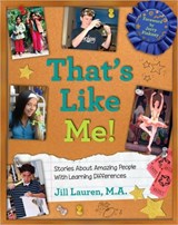 That's Like Me! - JILL,  M.A. Lauren - 9781595722089