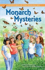 MONARCH MYSTERIES - CLAIRE DATNOW - 9781595728470