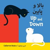 Up and Down (Dari/English) - Catherine Hnatov - 9781595729675