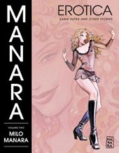 Manara Erotica