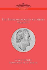 The Phenomenology of Mind - HEGEL,  G W F - 9781596057739