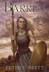 Barren - BRETT,  Peter V. - 9781596069053
