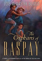 The Orphans of Raspay - BUJOLD,  Lois McMaster - 9781596069725