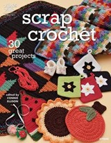Scrap Crochet - Connie Ellison - 9781596352896