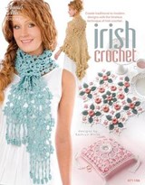 Irish Crochet - White, Kathryn - 9781596353695