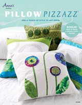 Pillow Pizzazz - VAGTS,  Carolyn S. - 9781596355965
