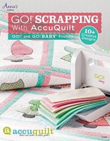 Go! Scrapping With Accuquilt - VAGTS,  Carolyn S. - 9781596356740