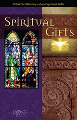 Spiritual Gifts - Rose Publishing - 9781596364547