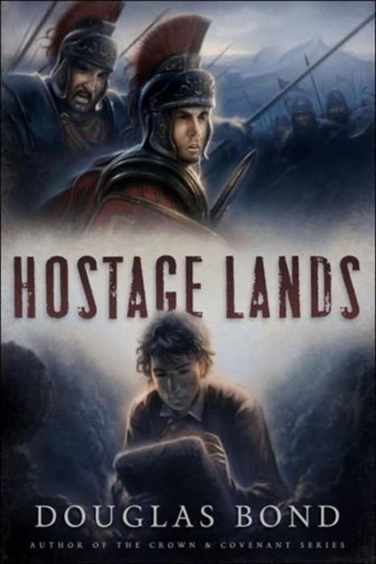 Hostage Lands, Douglas Bond - Paperback - 9781596380271