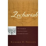 Reformed Expository Commentary: Zechariah - Richard D. Phillips - 9781596380288