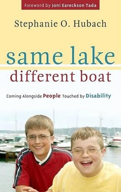Same Lake, Different Boat, Stephanie O. Hubach - Paperback - 9781596380516