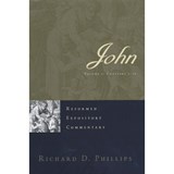 John: 2-Volume Set - Richard D. Phillips - 9781596381803