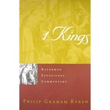 1 Kings - RYKEN,  Philip Graham - 9781596382084
