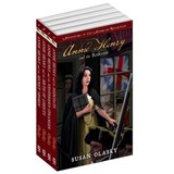 Adventures in the American Revolution 4 Volume Set - OLASKY,  Susan - 9781596383852