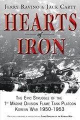 Hearts of Iron - Jerry Ravino ; Jack Carty - 9781596527805