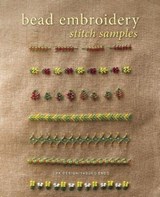 Bead Embroidery Stitch Samples - Yasuko Endo - 9781596687066