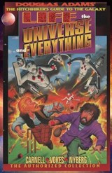 Life, the Universe, and Everything, The Authorized Collection - JOHN CARNELL - 9781596875876