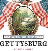 Gettysburg-Great Battles of the Civil War - Ruth Ashby - 9781596877245