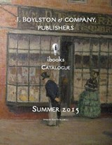 Ibooks Trade Catalog - Joseph Boylston ; John Colby - 9781596879805