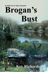 Brogan's Bust - Kev Richardson - 9781597051859