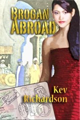 Brogan Abroad - Kev Richardson - 9781597054041