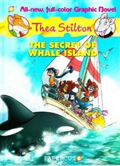 The Secret of Whale Island