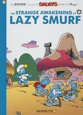 The Smurfs #17: The Strange Awakening of Lazy Smurf