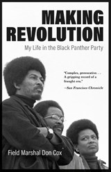 Making Revolution - Field Marshal Don Cox - 9781597145473