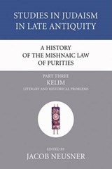 A History of the Mishnaic Law of Purities - Jacob Neusner - 9781597529273