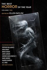 Best Horror of the Year - Ellen Datlow - 9781597806312