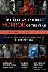 The Best of the Best Horror of the Year - Ellen Datlow - 9781597806442