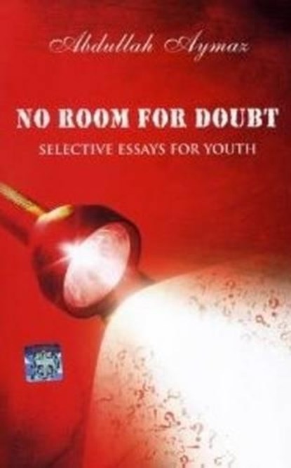 No Room for Doubt, Abdullah Aymaz - Paperback - 9781597842488