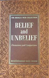 Belief & Unbelief - Bediuzzaman Said Nursi - 9781597842655