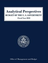Analytical Perspectives, Budget of the United States - Executive Office of the President - 9781598048322