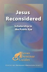 Jesus Reconsidered - Bernard Brandon Scott - 9781598150025