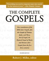 The Complete Gospels - Robert J. Miller - 9781598150186