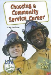 Choosing a Community Service Career