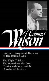 Literary Essays and Reviews of the 1930s & 40s