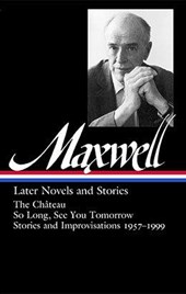 Later Novels and Stories 
