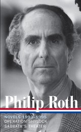 Novels 1993–1995 - Roth, Philip - 9781598530780