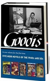 Five Noir Novels of the 1940s & 50s 