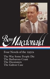 ROSS MACDONALD 4 NOVELS OF THE