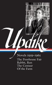JOHN UPDIKE NOVELS 1959-1965 (