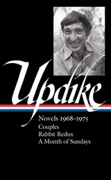 John Updike: Novels 1968-1975 (LOA #326) - John Updike - 9781598536492