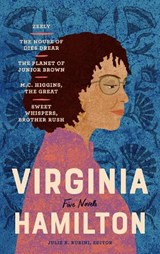 VIRGINIA HAMILTON 5 NOVELS (LO - Virginia Hamilton - 9781598537017