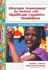 Alternate Assessments for Students with Significant Cognitive Disabilities