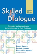 Skilled Dialogue - Isaura Barrera ; Lucinda Kramer ; Dianne Macpherson - 9781598571646