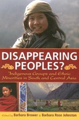 Disappearing Peoples? - Barbara Brower ; Barbara Rose Johnston - 9781598741216