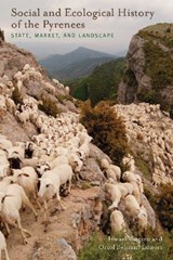 Social and Ecological History of the Pyrenees - Ismael Vaccaro ; Oriol Beltran - 9781598746129