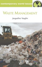 Waste Management - David E. Newton - 9781598841503